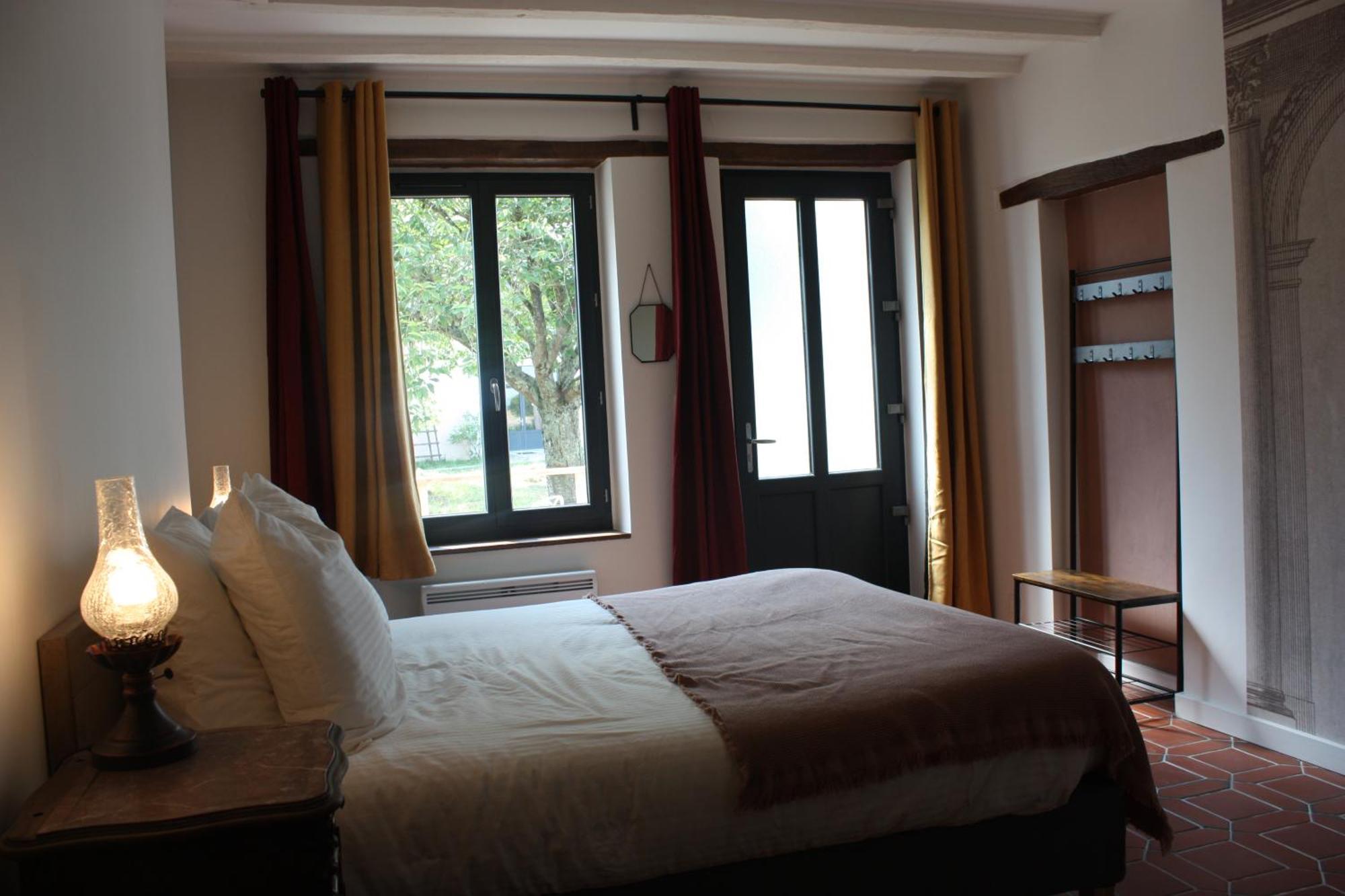 Les Chambres D'Emma Le Liege Exteriér fotografie