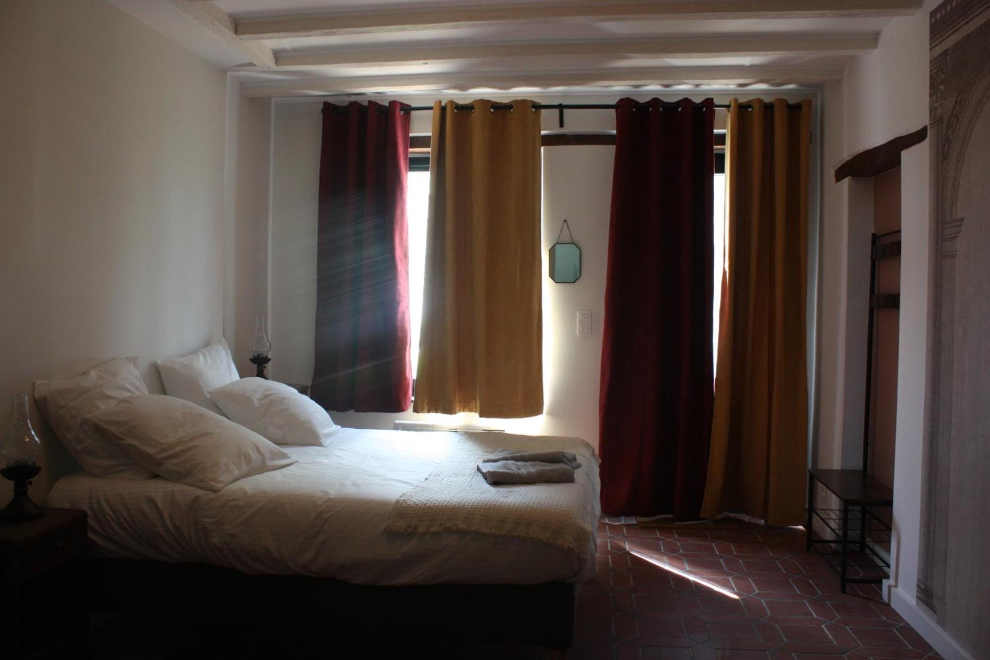 Les Chambres D'Emma Le Liege Exteriér fotografie