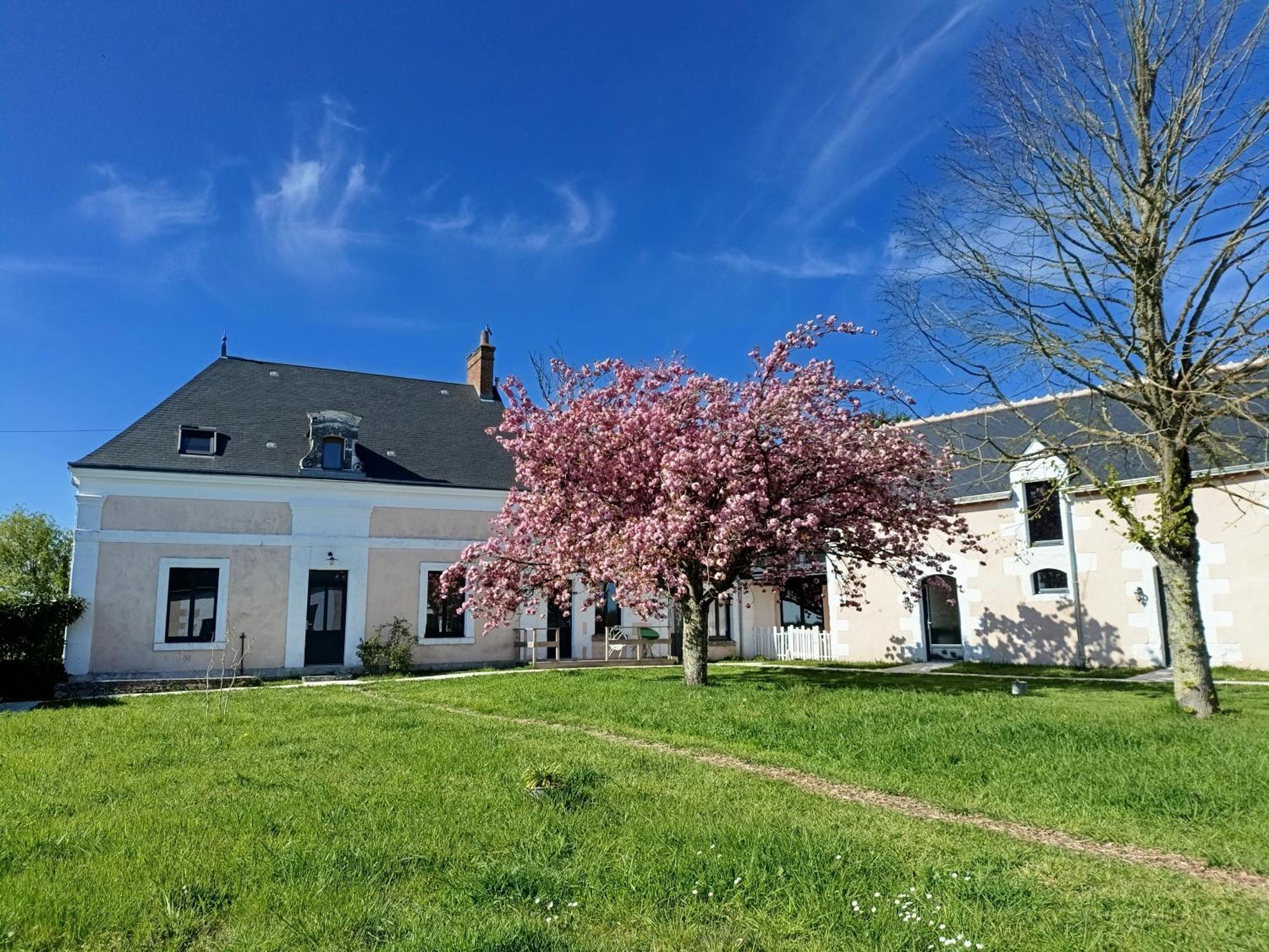 Les Chambres D'Emma Le Liege Exteriér fotografie